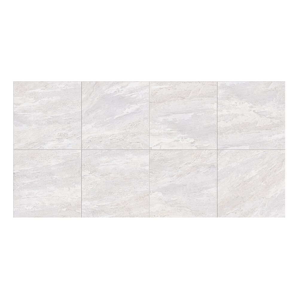 FLIS QUARZO 30X30CM 1M²/PK WHITE