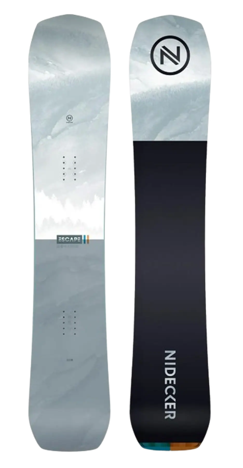 Nidecker Escape Snowboard | SkatePro