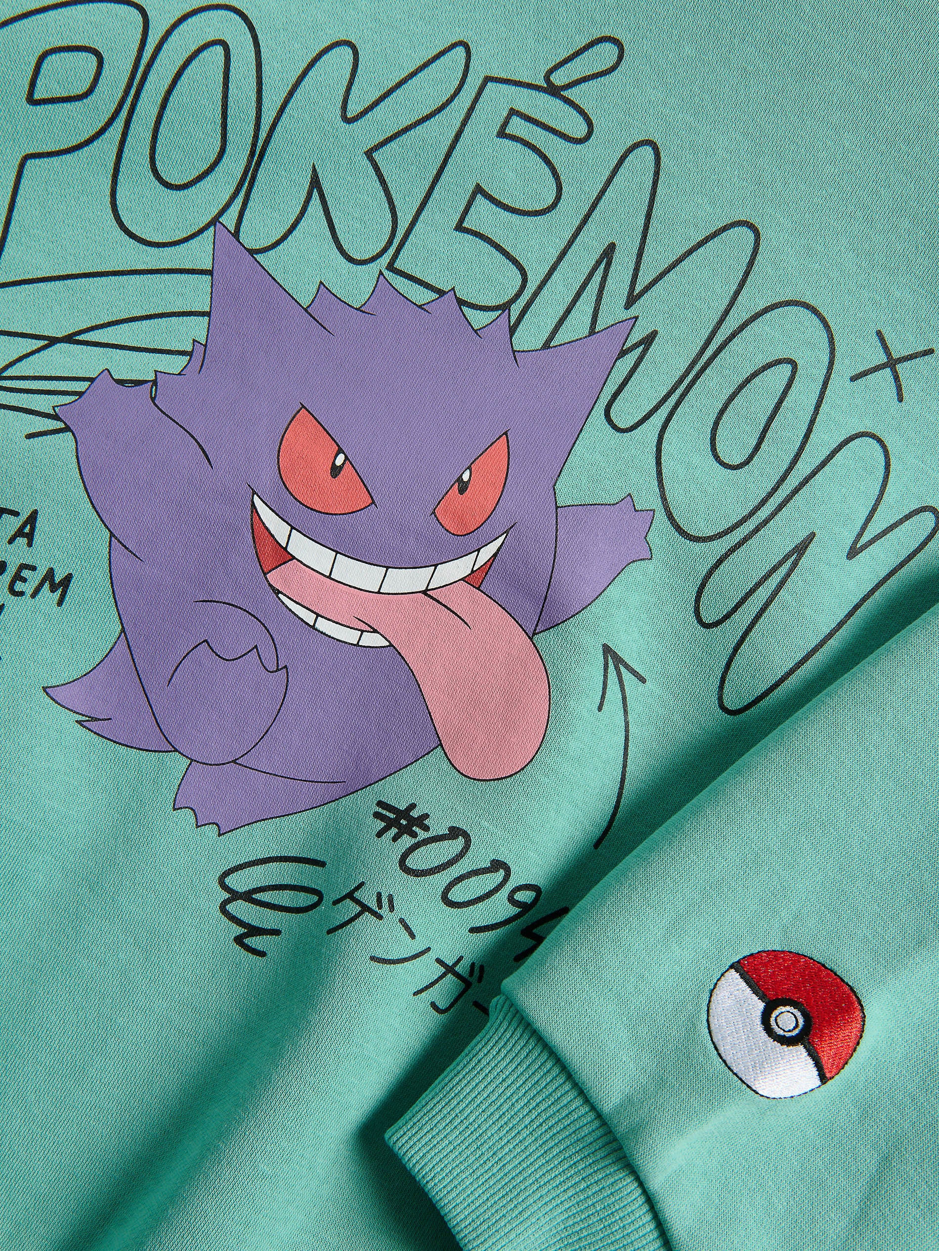 Sweatshirt Pokémon