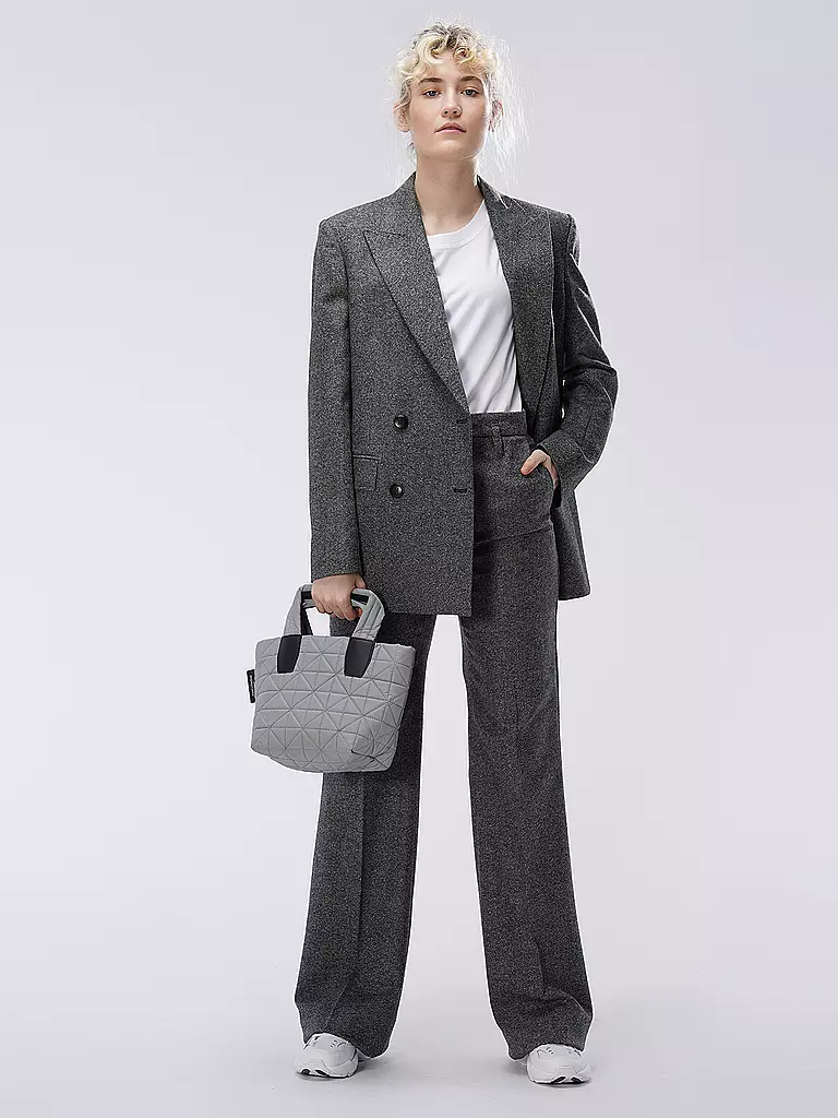 MAX MARA STUDIO Blazer LAVAGNA grau