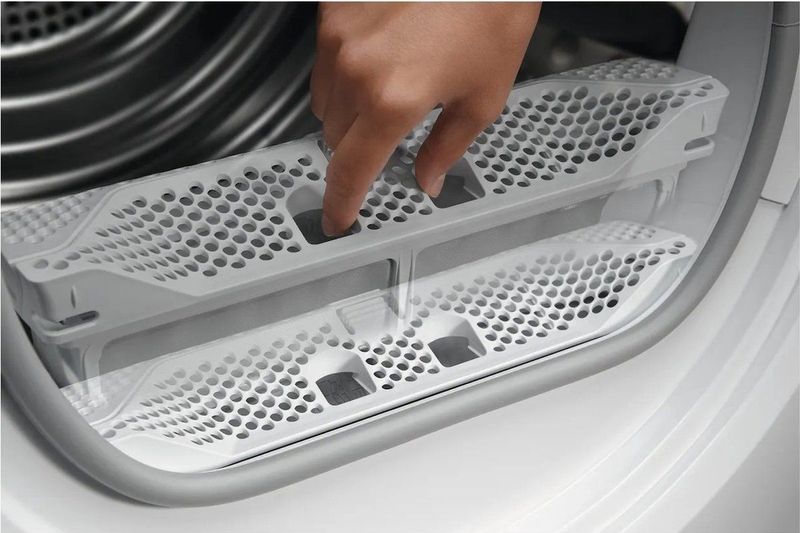 AEG - TR738AT4B - Warmtepompdroger - Energieklasse A+++ - 8 KG