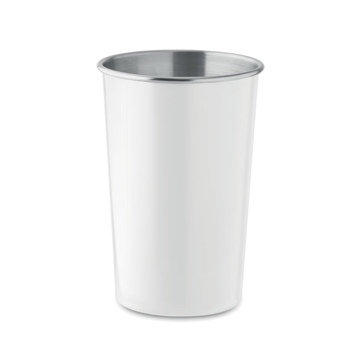 GiftRetail MO2063 - FJARD Gobelet en inox recyclé