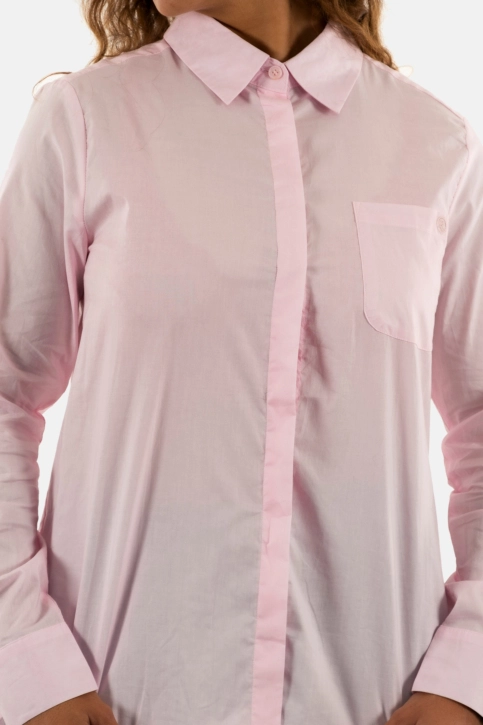 Chemisier la petite etoile carli 41 rose