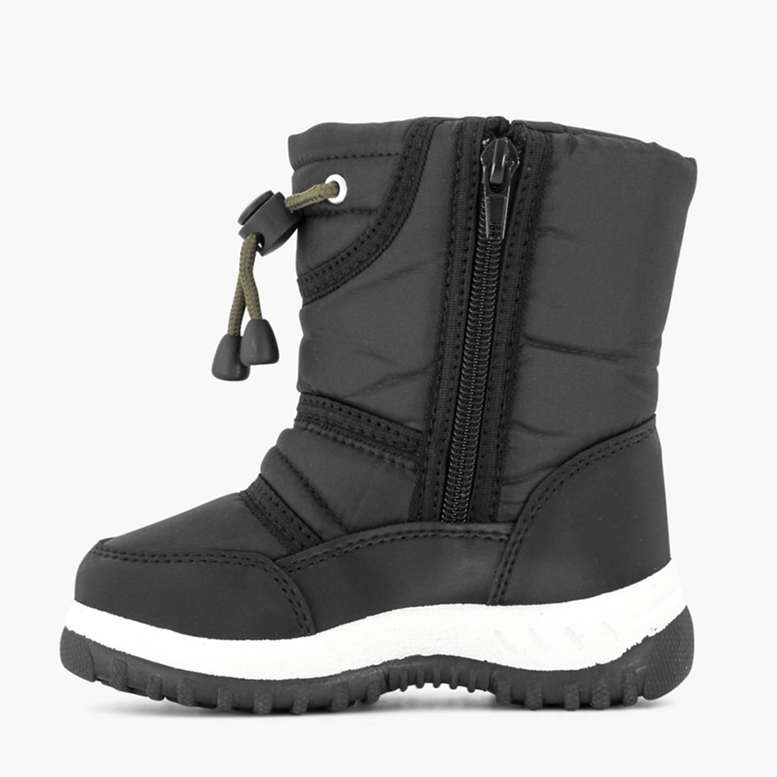 Cortina snowboots zwart