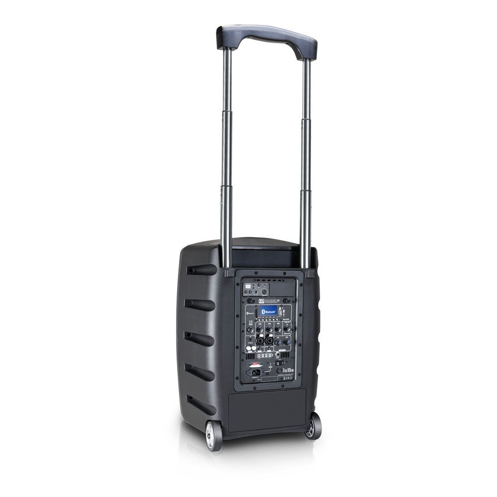 LD Systems ROADBUDDY 10 HS B6 draadloze mobiele accu luidspreker 655 - 679 MHz