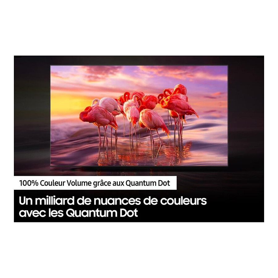SAMSUNG TQ32Q50A - TV Full HD - 80 cm