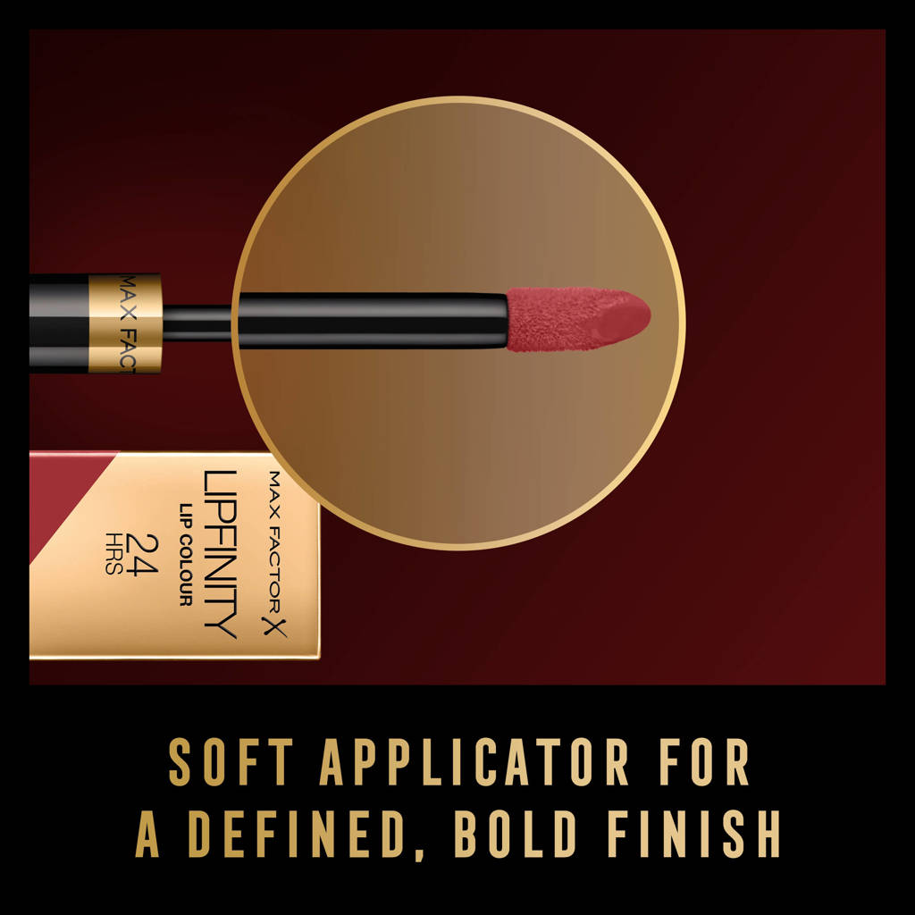 Terible product!Lipfinity Lip Colour lippenstift -Glistening 102