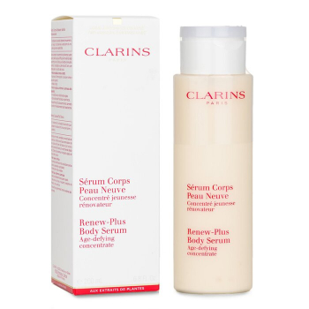 Clarins Renew Plus Serum Para Corpo