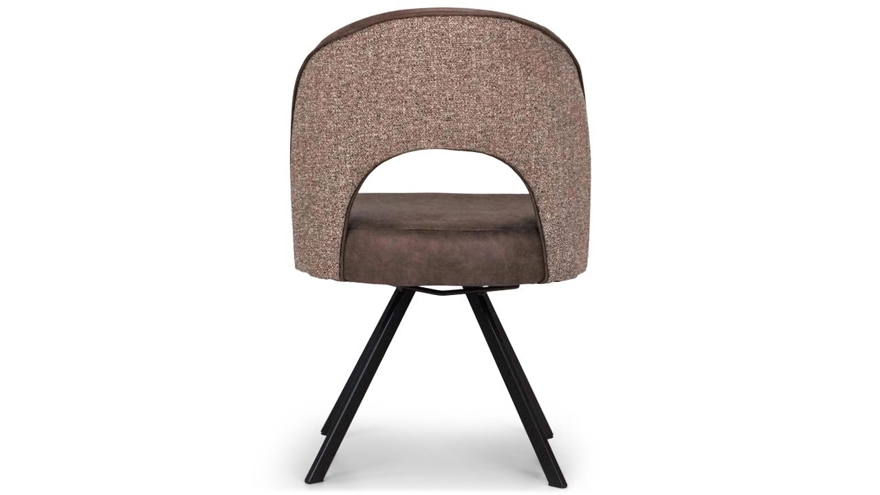 Eetstoel Tibe B54 x D56 x H82 cm