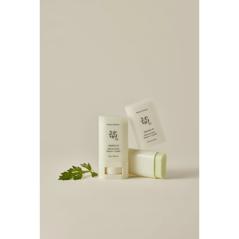 Beauty of Joseon Matte Sun Stick Mugwort + Camilia SPF 50 PA++++ 18 gr.