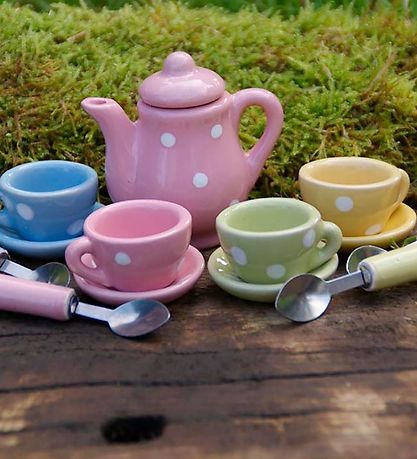 Gift In A Tin Leges?t - Learn & Play - Tea Party In A Tin