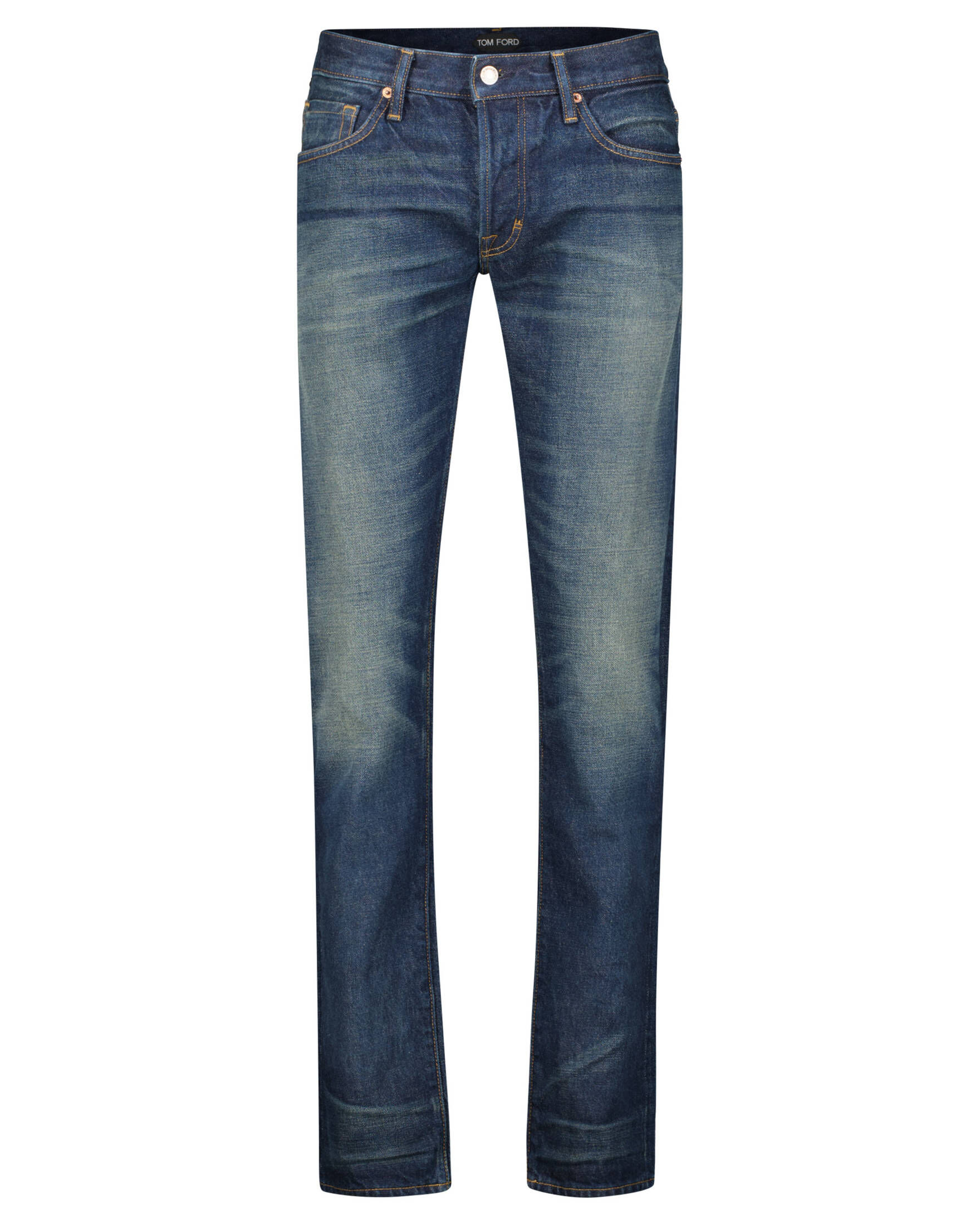 Tom Ford| Herren Jeans AUTHENTIC SELVEDGE Slim Fit
