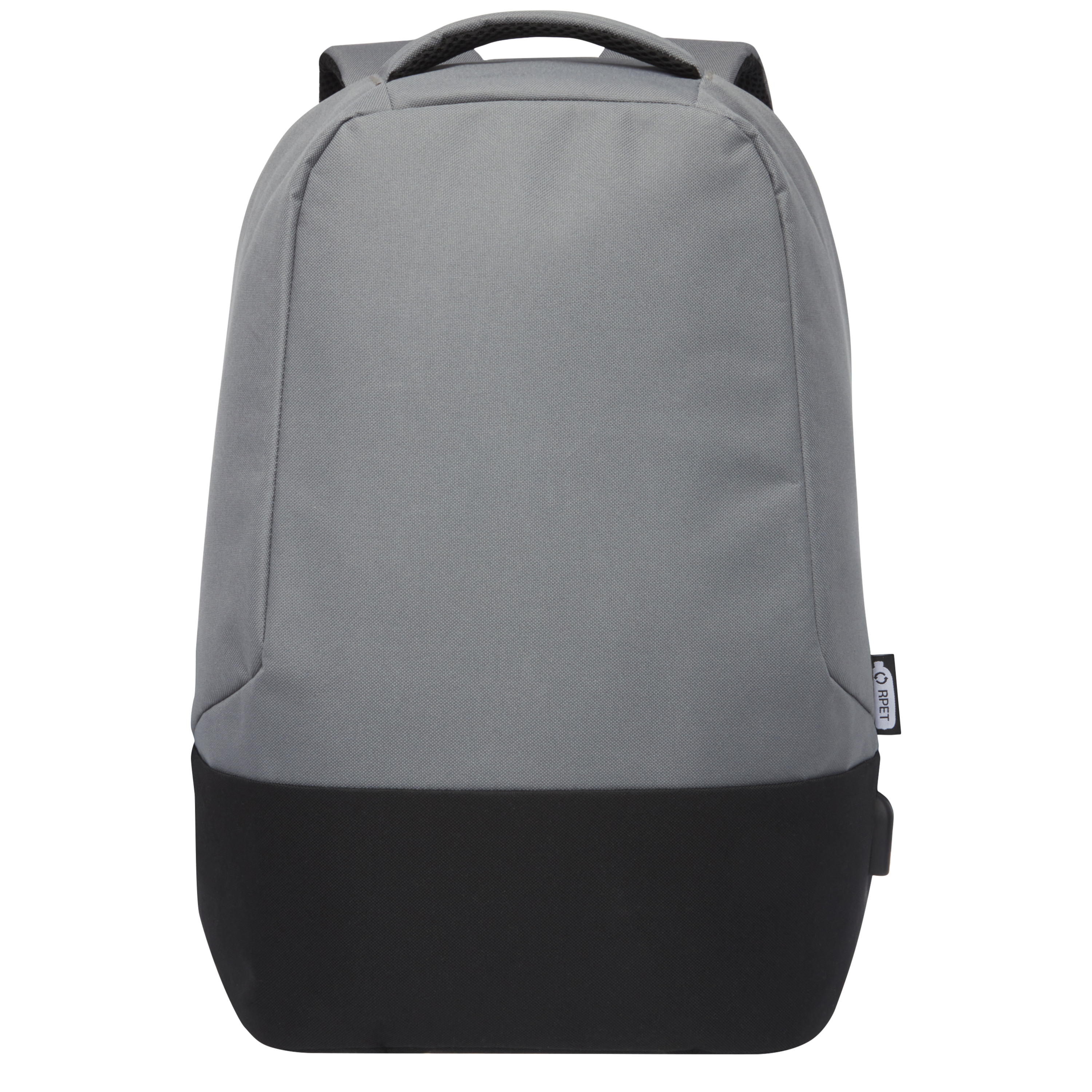 EgotierPro 120510 - Sac à dos anti-vol Cover en RPET certifié GRS 18L