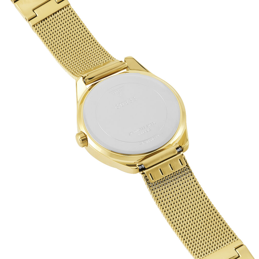 Montre Guess Tri Glitz Champagne