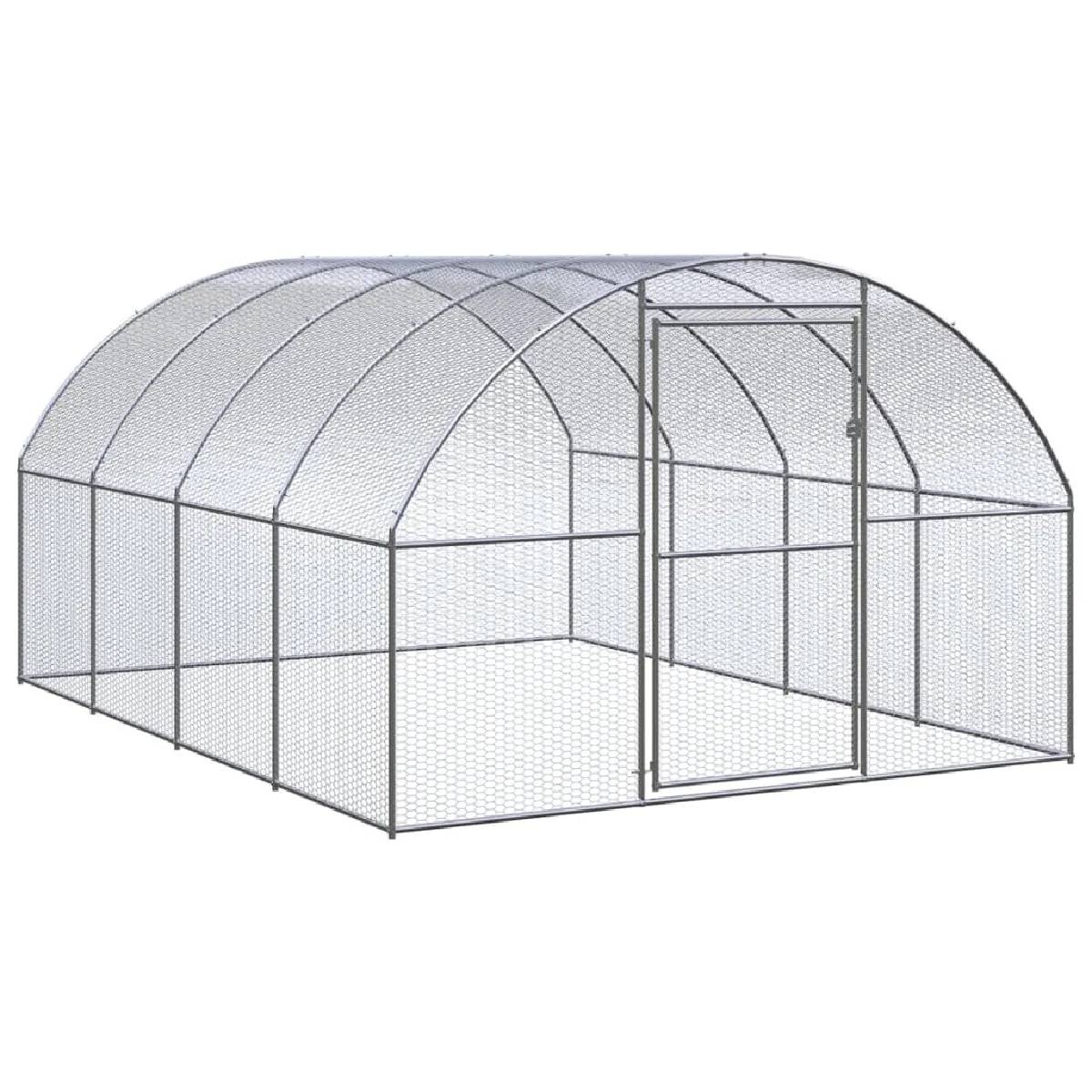 Poulailler vidaXL 3x4x2 m