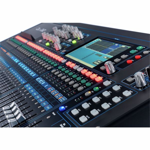 Allen & Heath Qu-32 Chrome
