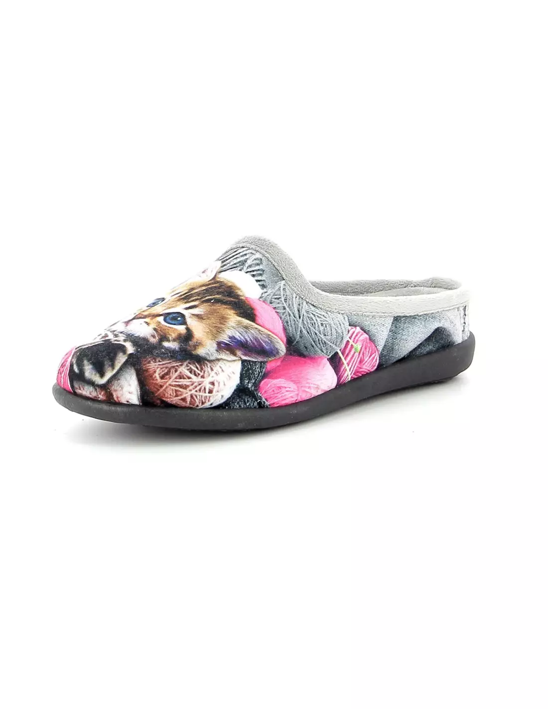ROPACA 4324 - Pantoufles & chaussons Gris