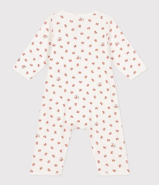 Bodyjama sans pieds bébé en coton