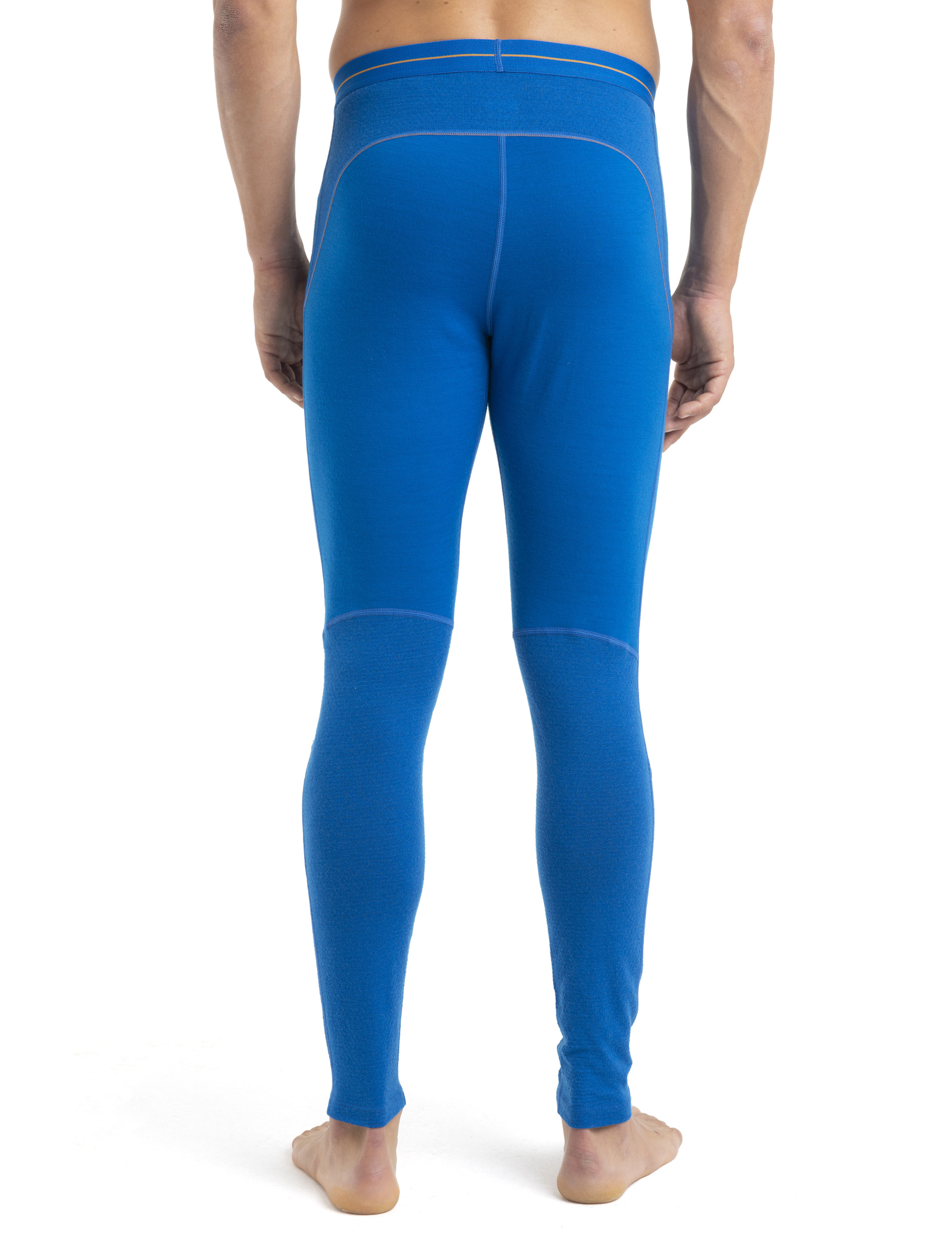 200 ZoneKnit Merino Thermal Leggings Herre Lazurite