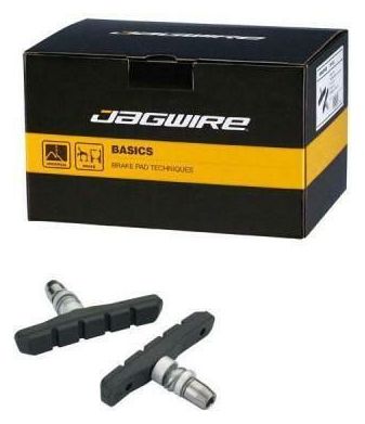 Patins de frein Jagwire Workshop Mountain Sport Brake Pad 100pcs 50 pairs