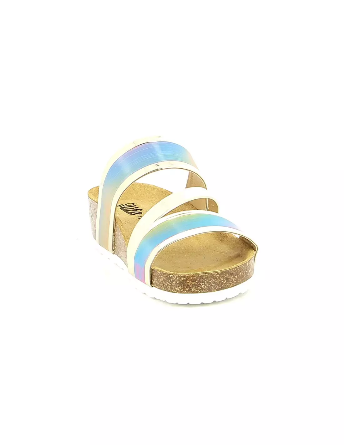 BIO LIFE 1152 - Mules & sabots Multicoloror
