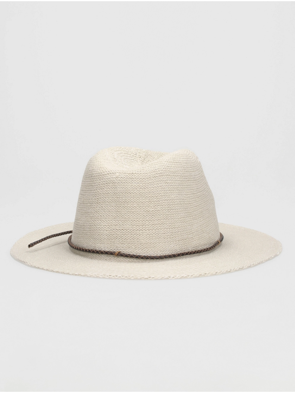 Rip Curl Spice Temple Knit Panama Hat natural