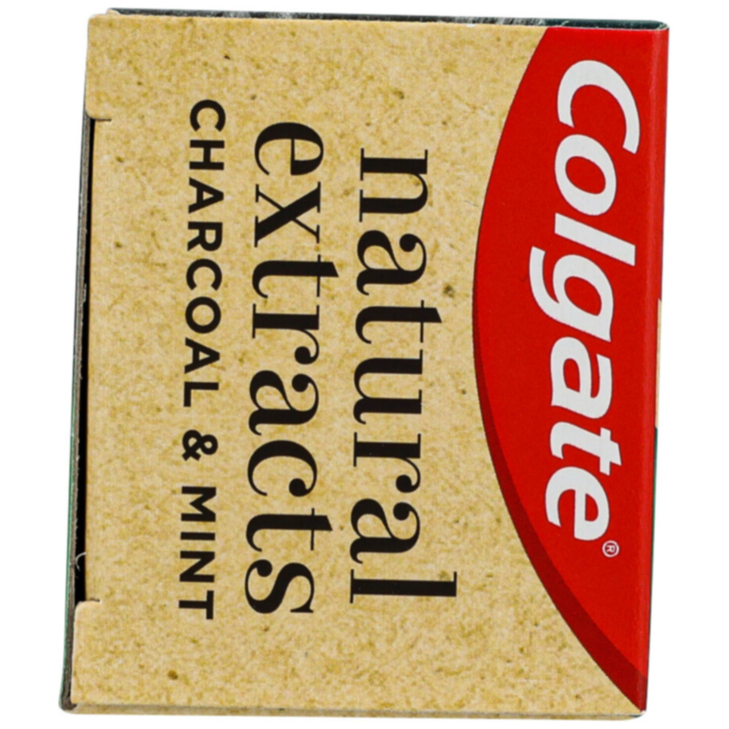 Colgate Natural Extracts BIO Whitening Kohle & Eukalyptus Zahnpasta