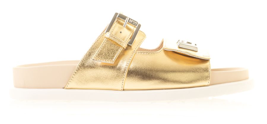 N°21 Laminato Sandal