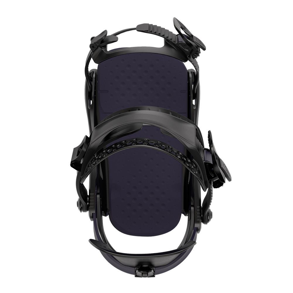 Bataleon GATA 23/24 - Fixations snowboard Femme black