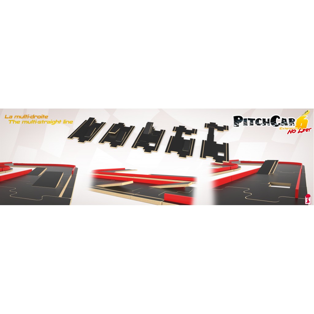 Pitchcar Extension 6 : No Limit