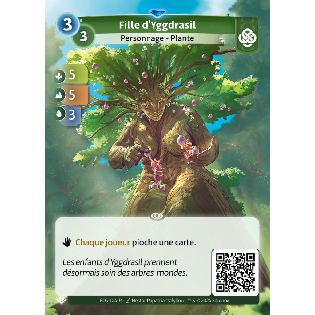 Altered - Deck de Démarrage Muna - Au Delà des Portes