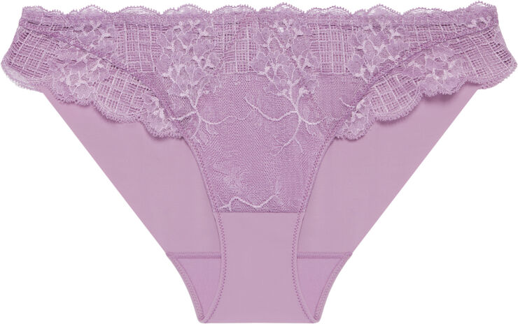 Simone Pérèle TANGA Glamourous mauve