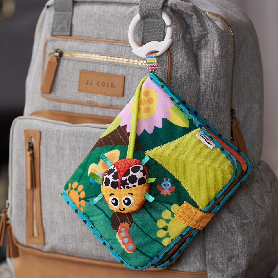 Lamaze - Bitty Bug Bog
