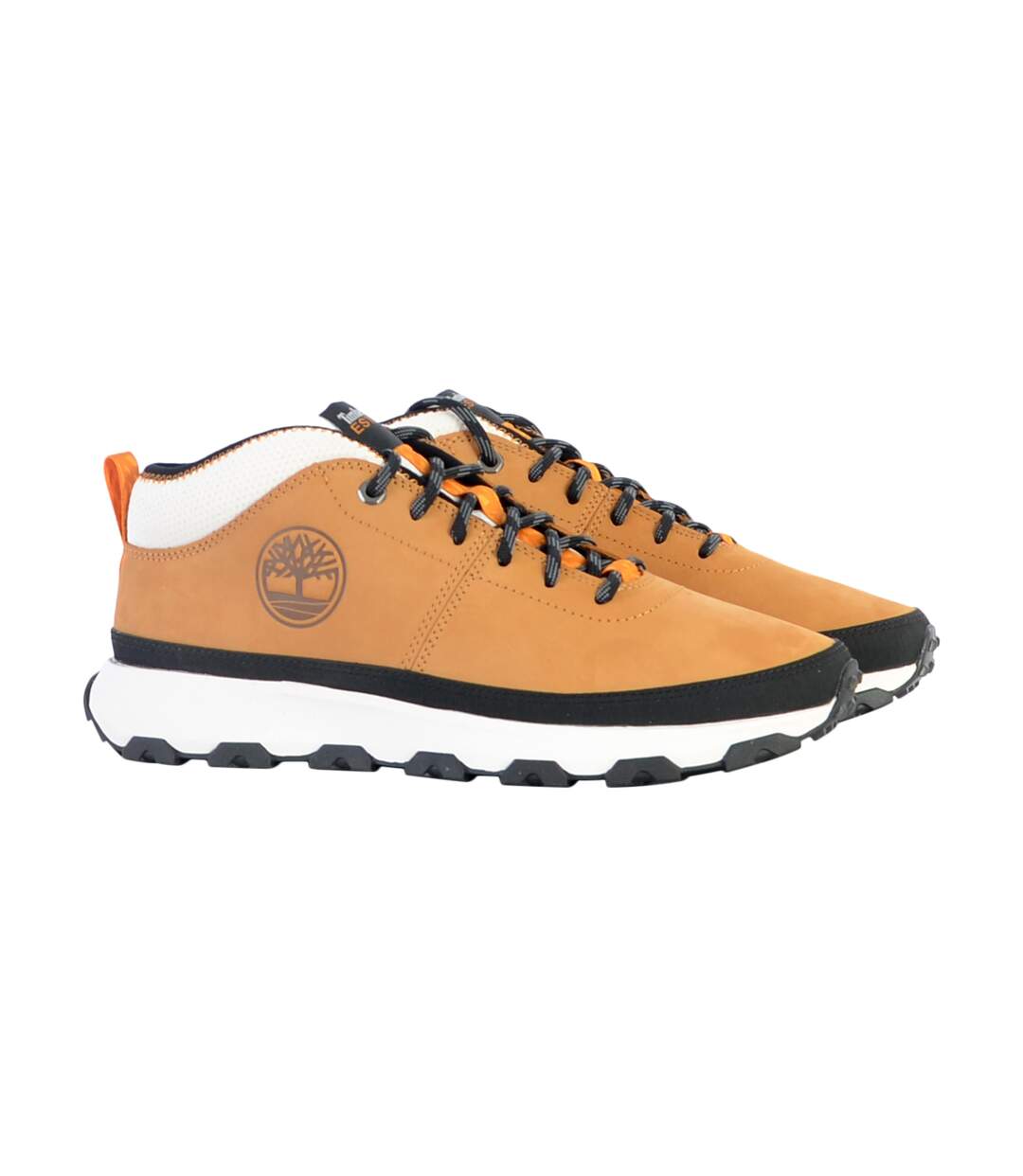 Basket Cuir Timberland Winsor Trail