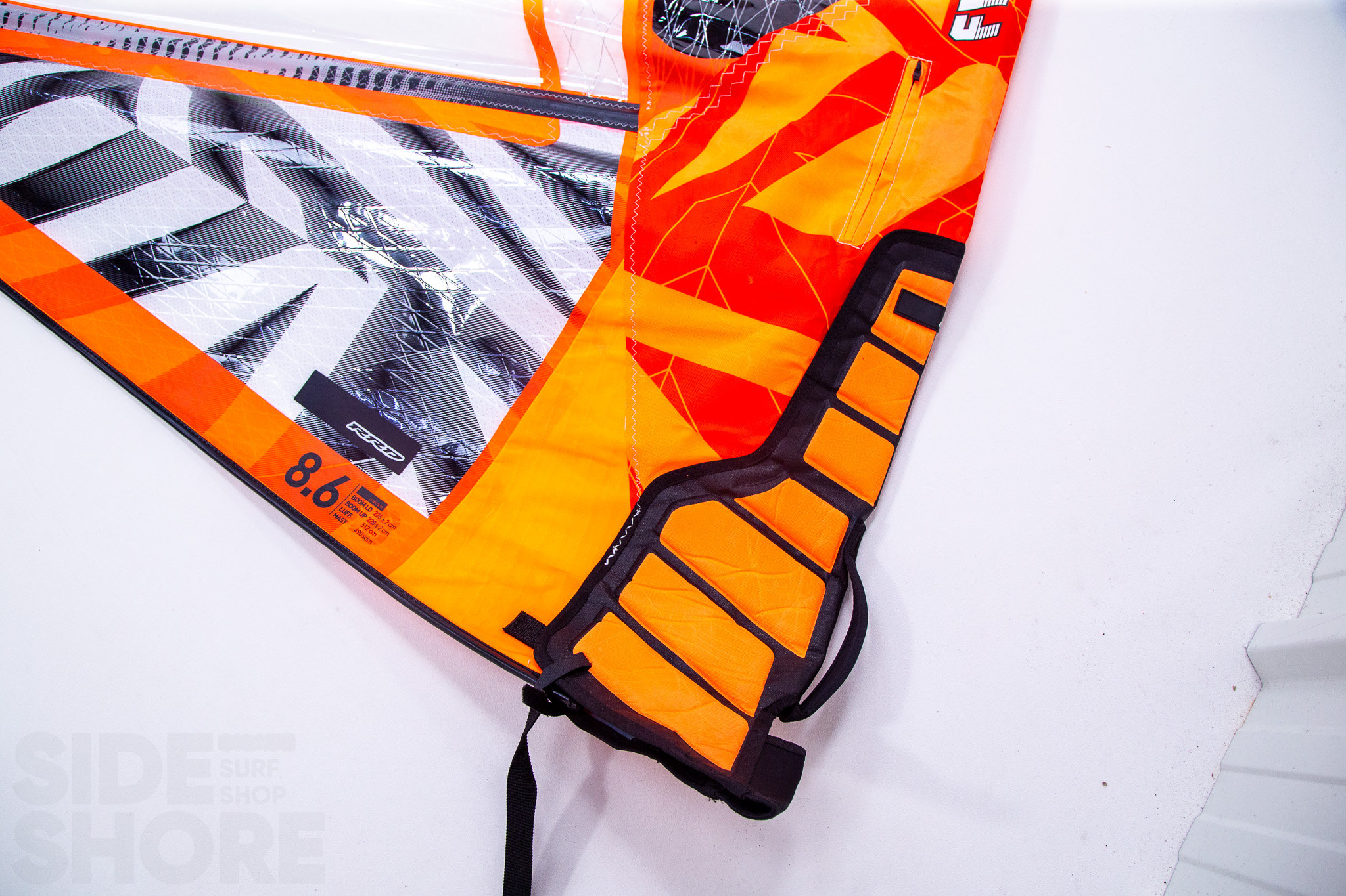 RRD Firewing MK 5 Proto - 8.6 m² #57 8.6 m²