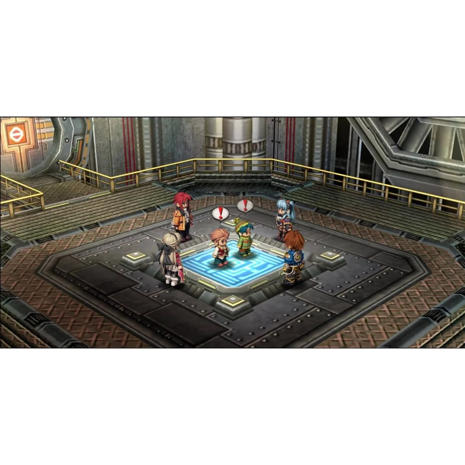 The Legend of Heroes: Trails from Zero Deluxe Edition- Nintendo Switch