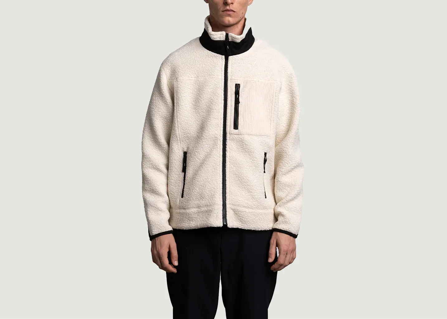 Veste Giga en velours MOUT-MOUT