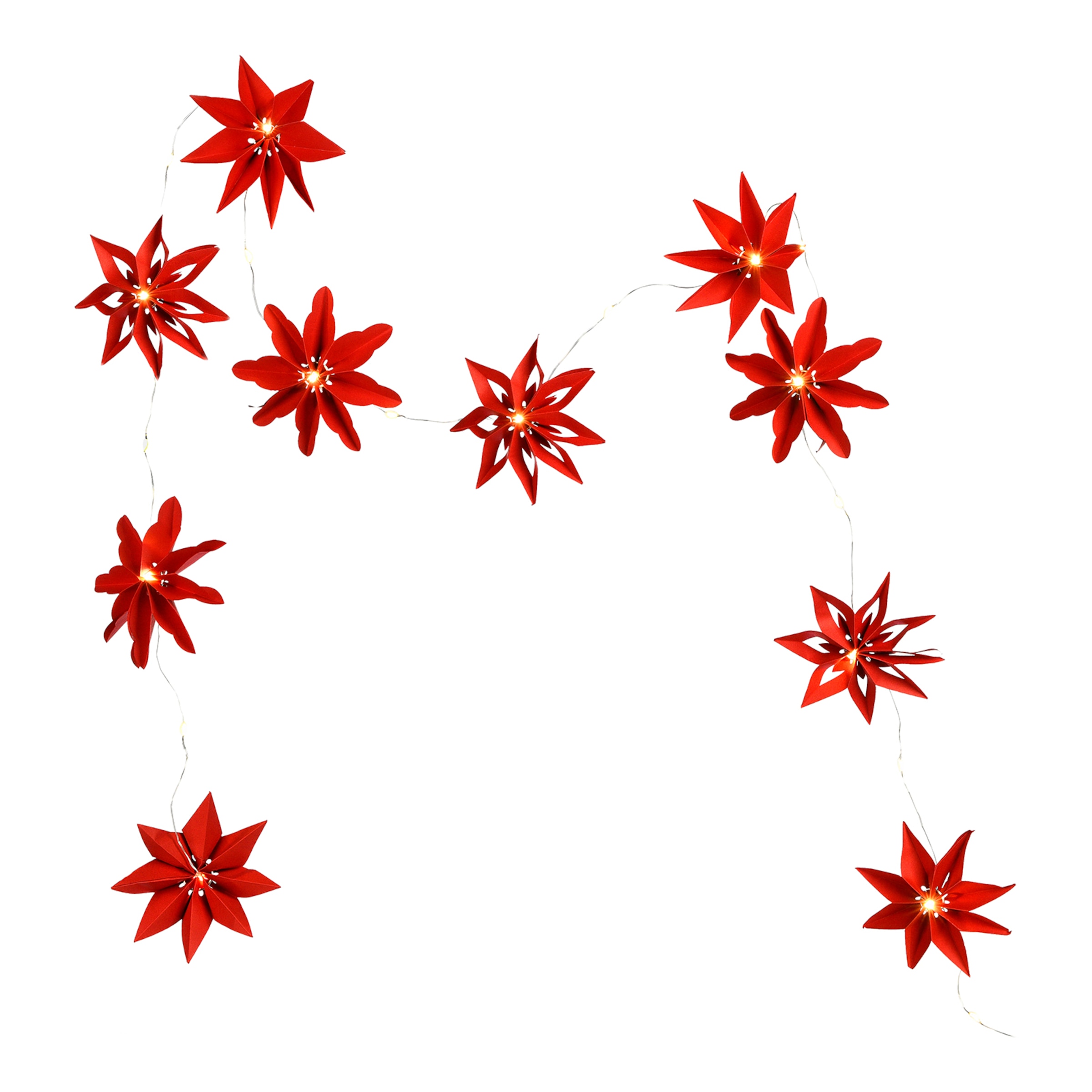 rot, 20-teilig