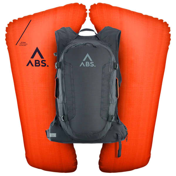 Sac airbag ABS A.LIGHT GO / EASY TECH DARK SLATE