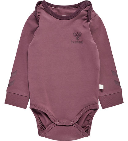 Hummel Body l/æ - hmlMaule - Lilla