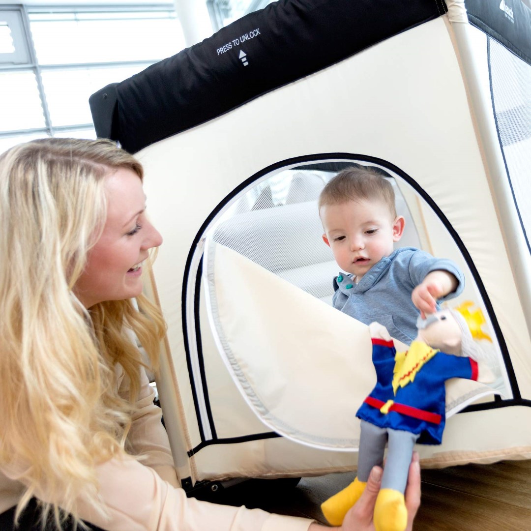 Hauck Dream N Play Plus Kinderreisebett