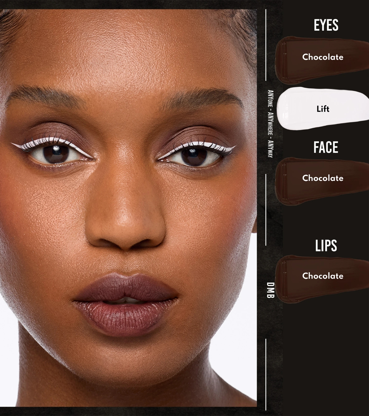 Danessa Myricks Beauty - Colorfix Mattes - Lift