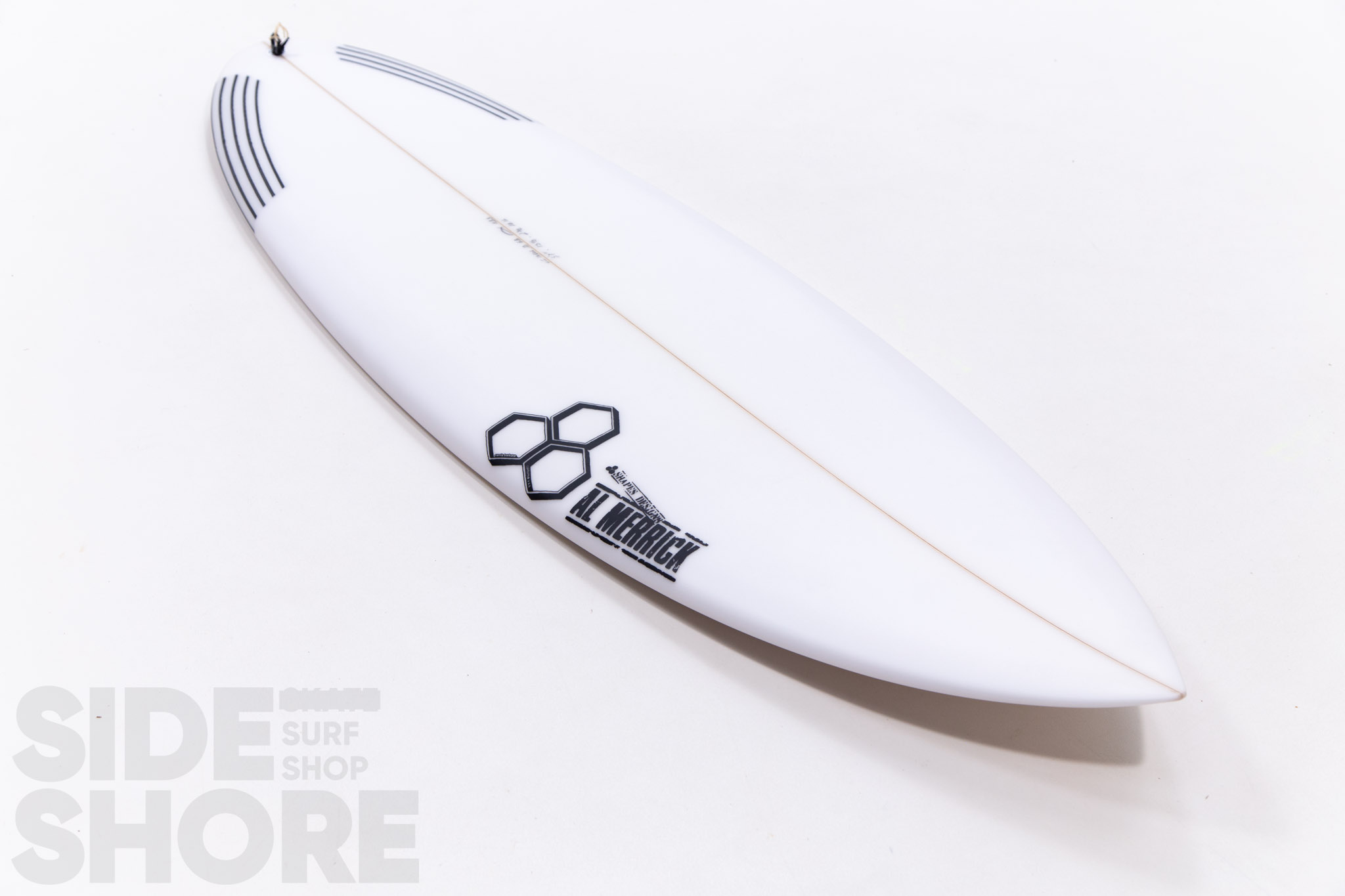 Al Merrick Neckbeard 3 - 5'7 x 19 1/8
