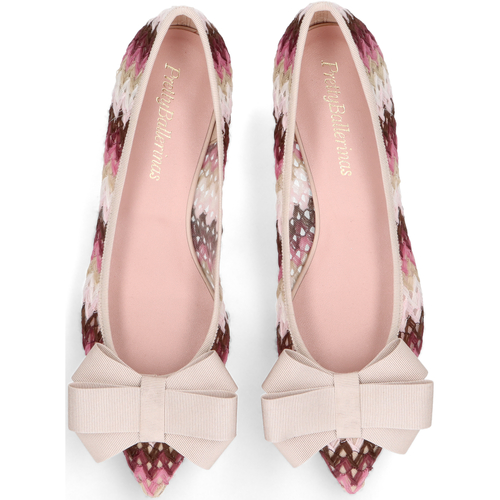 Pretty Ballerinas - Ella Marrón