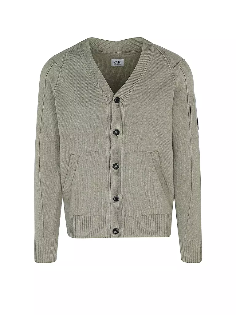 CP COMPANY Cardigan beige