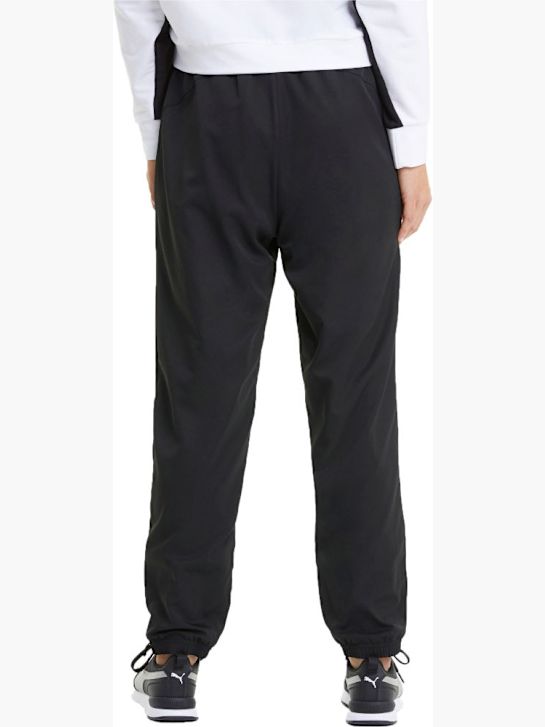 PUMA Jogginghose Schwarz
