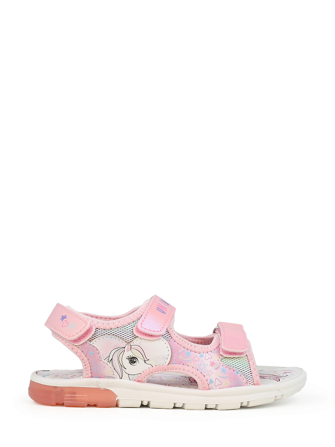 Disney Unicorn Blinkesandal