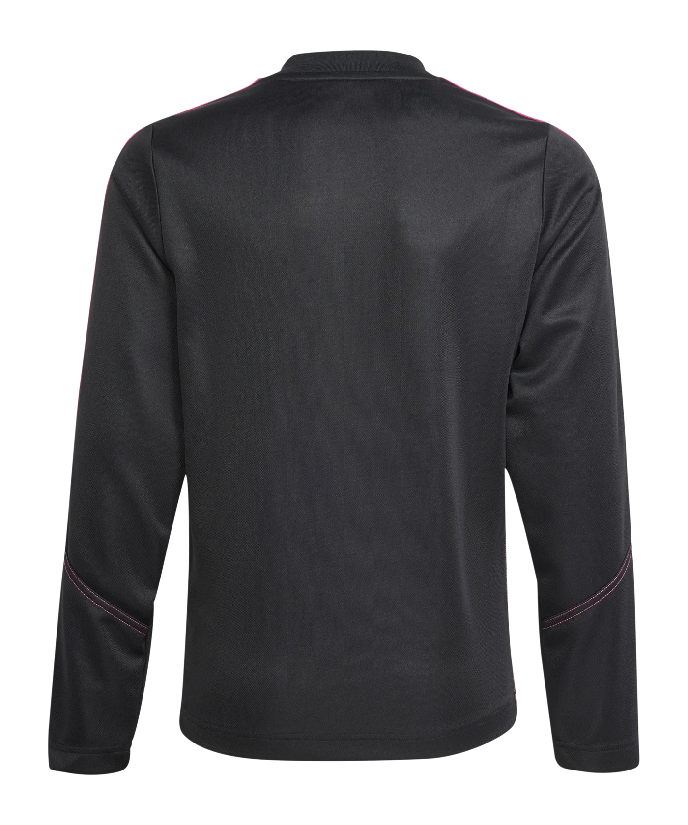 adidas Tiro 23 Club HalfZip Sweatshirt Kids Schwarz Pink