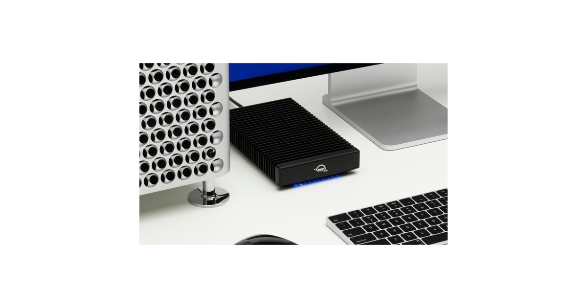 OWCThunderBlade X8 8 TB externe SSD  (Thunderbolt 3)