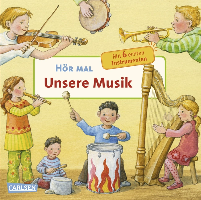 Unsere Musik / Hör mal Bd.5